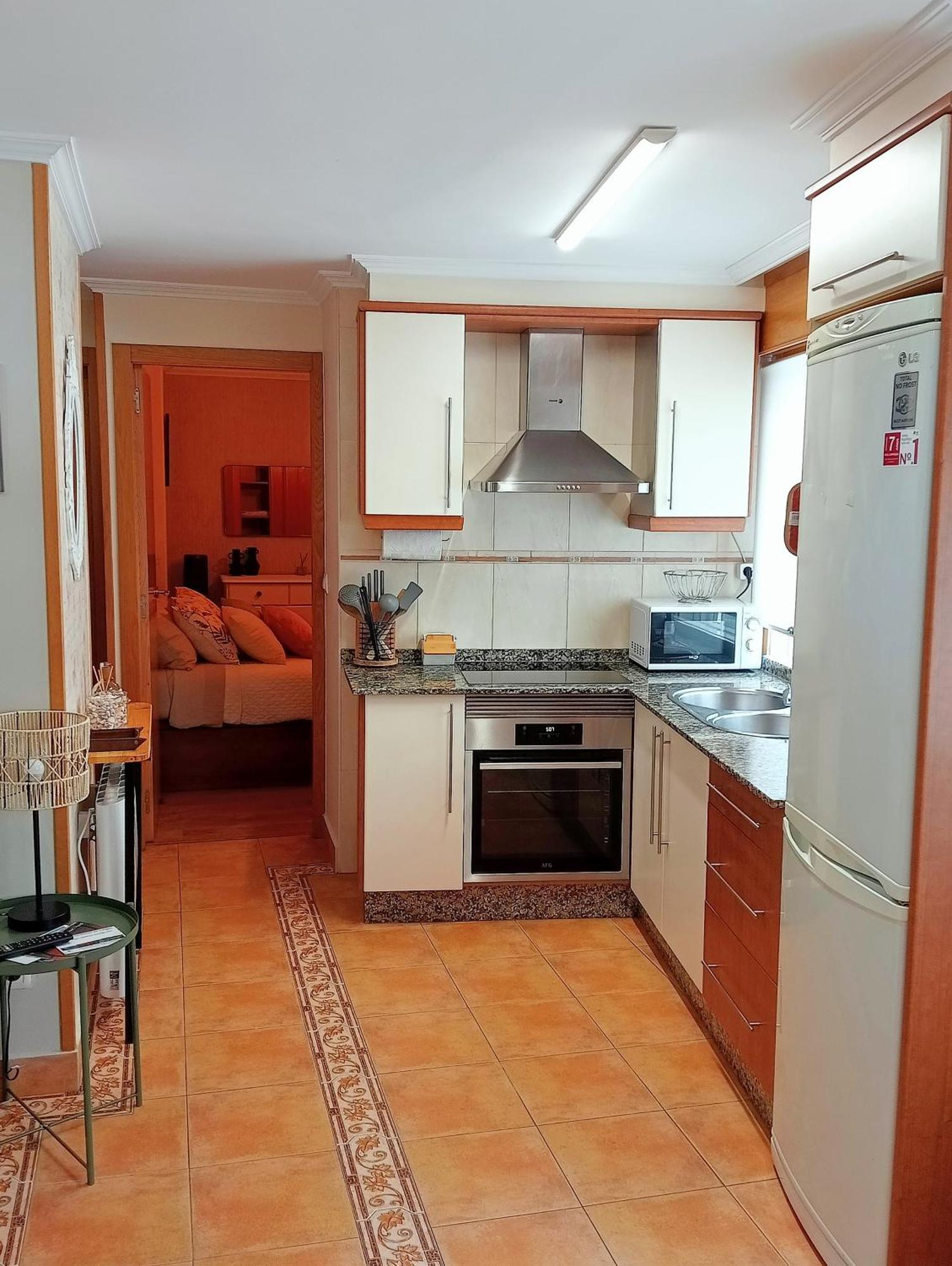 Apartamento Pautana, Centrico Y A Pocos Minutos De Vigo Cangas do Morrazo Exterior foto